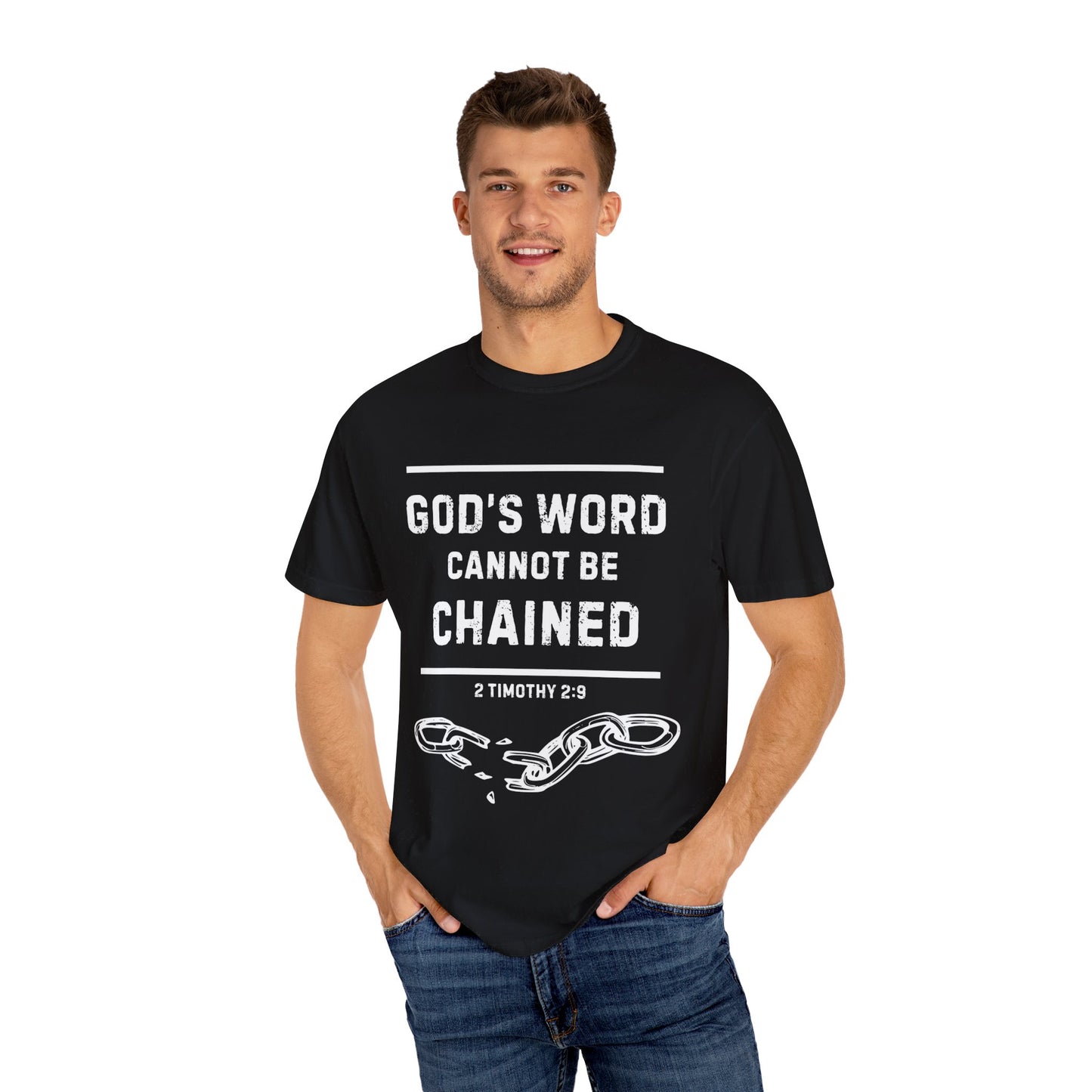 God's Word Cannot Be Chained