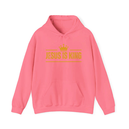 Jesus Is King Hoodie