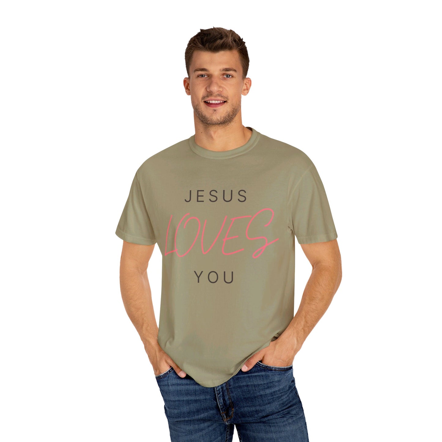 Jesus Loves You