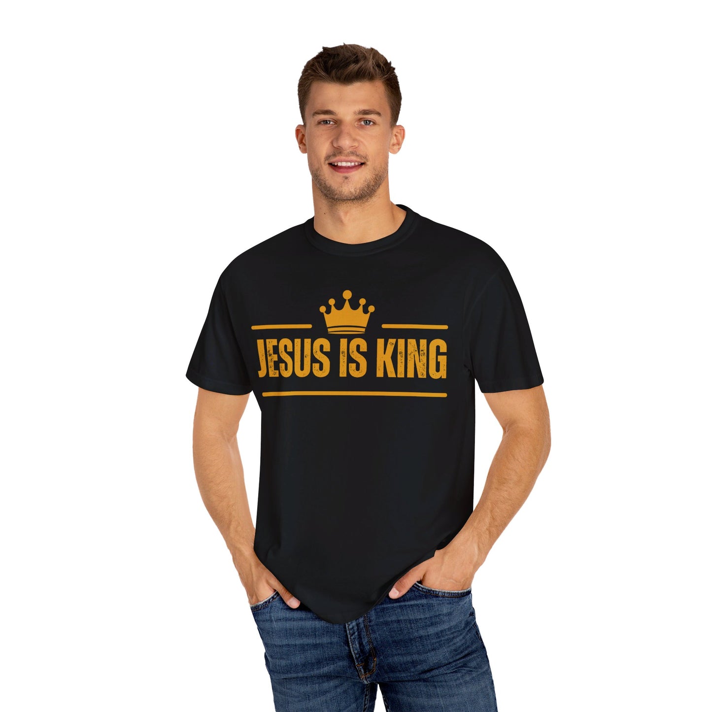 Jesus Is King