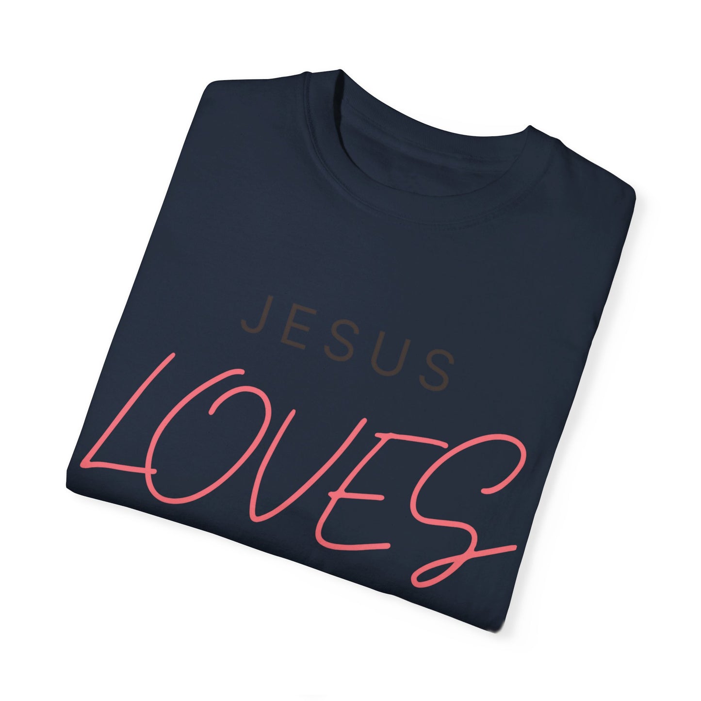 Jesus Loves You