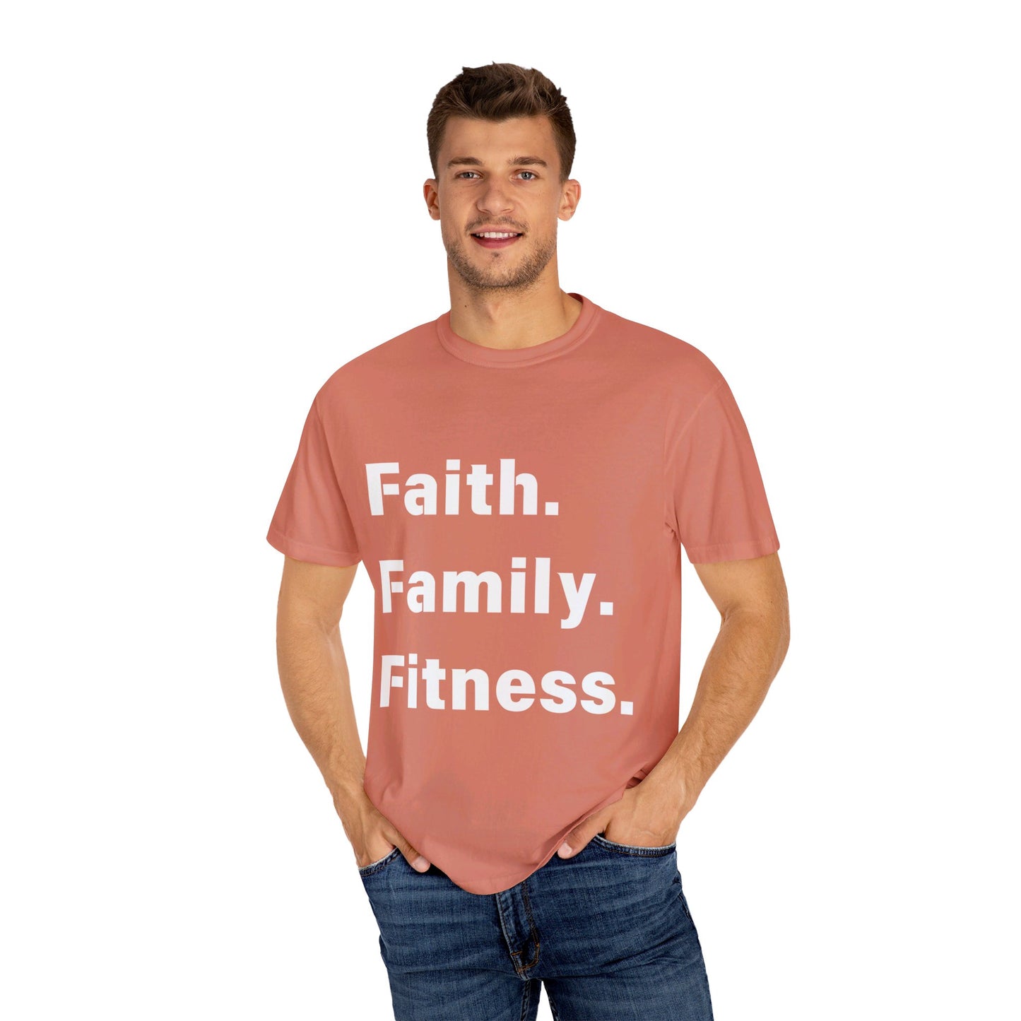 Faith - Family - Fitness