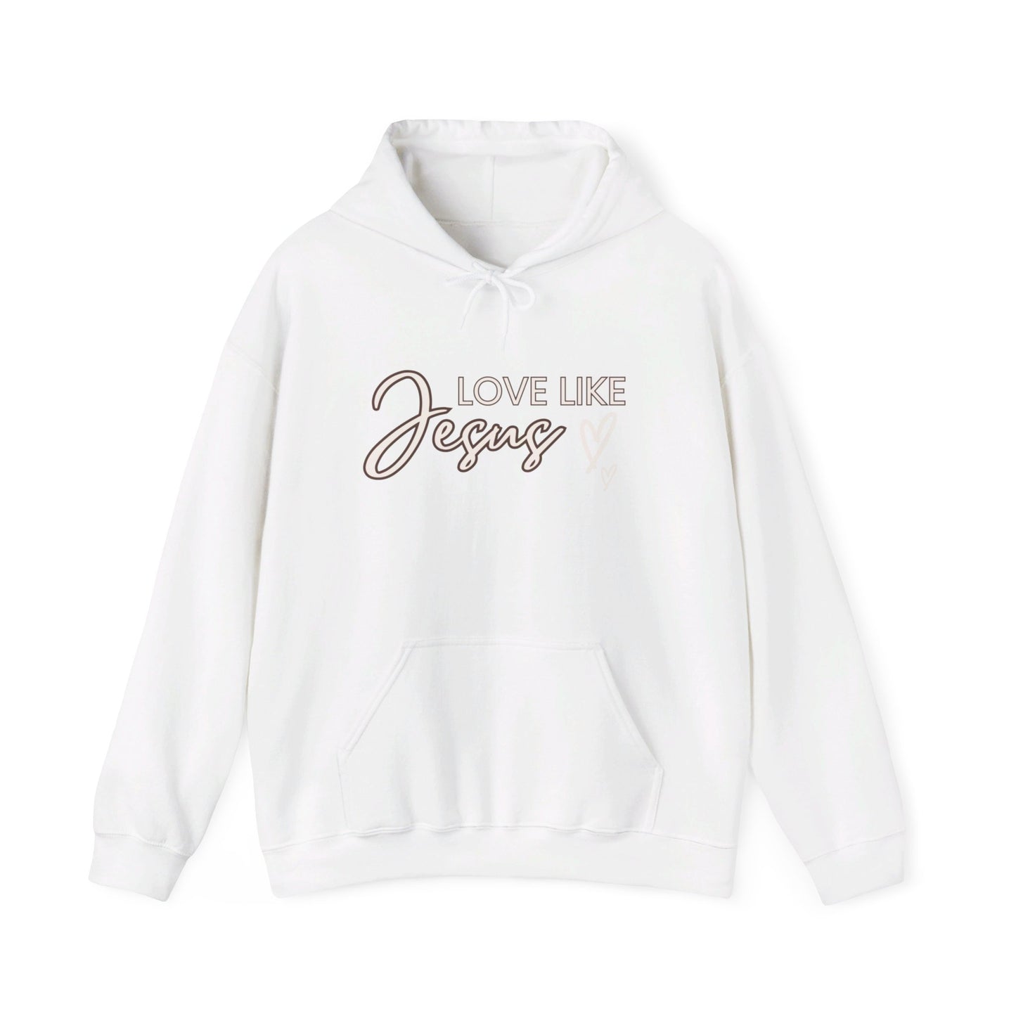 Love Like Jesus Hoodie