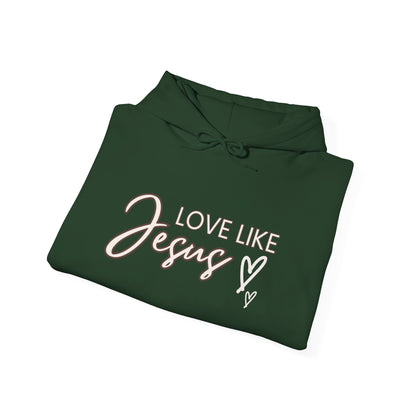 Love Like Jesus Hoodie