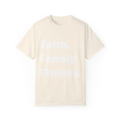 Faith - Family - Fitness