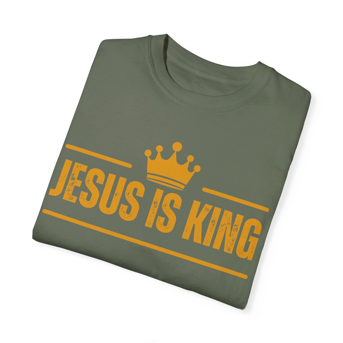 Jesus Is King