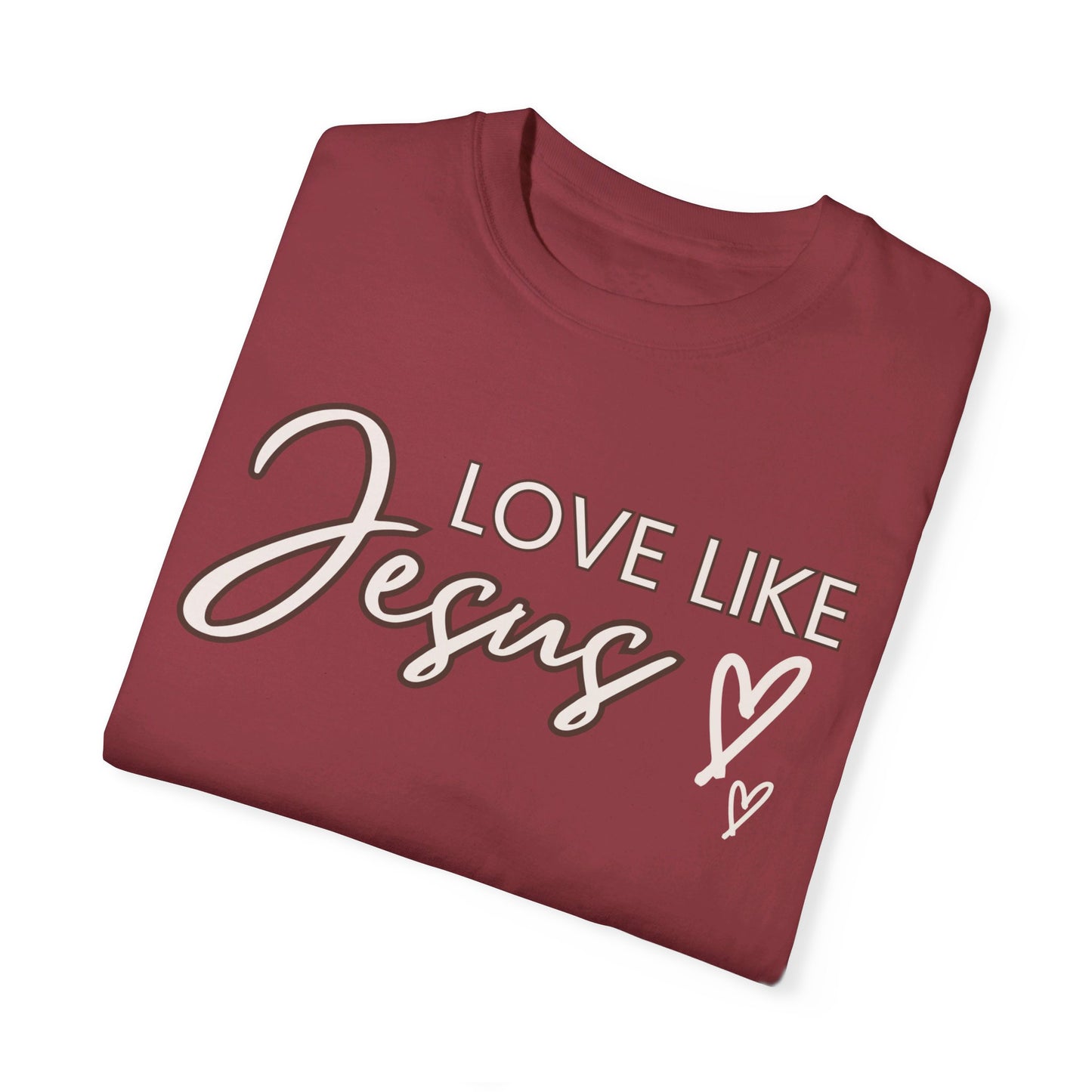 Love Like Jesus