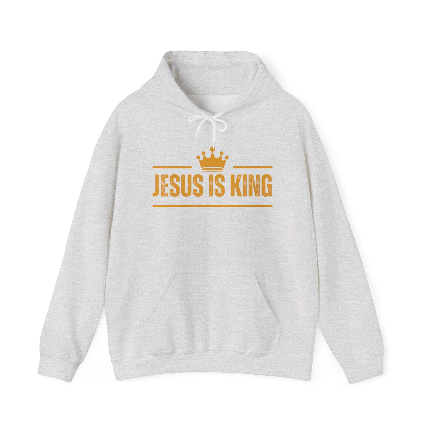 Jesus Is King Hoodie