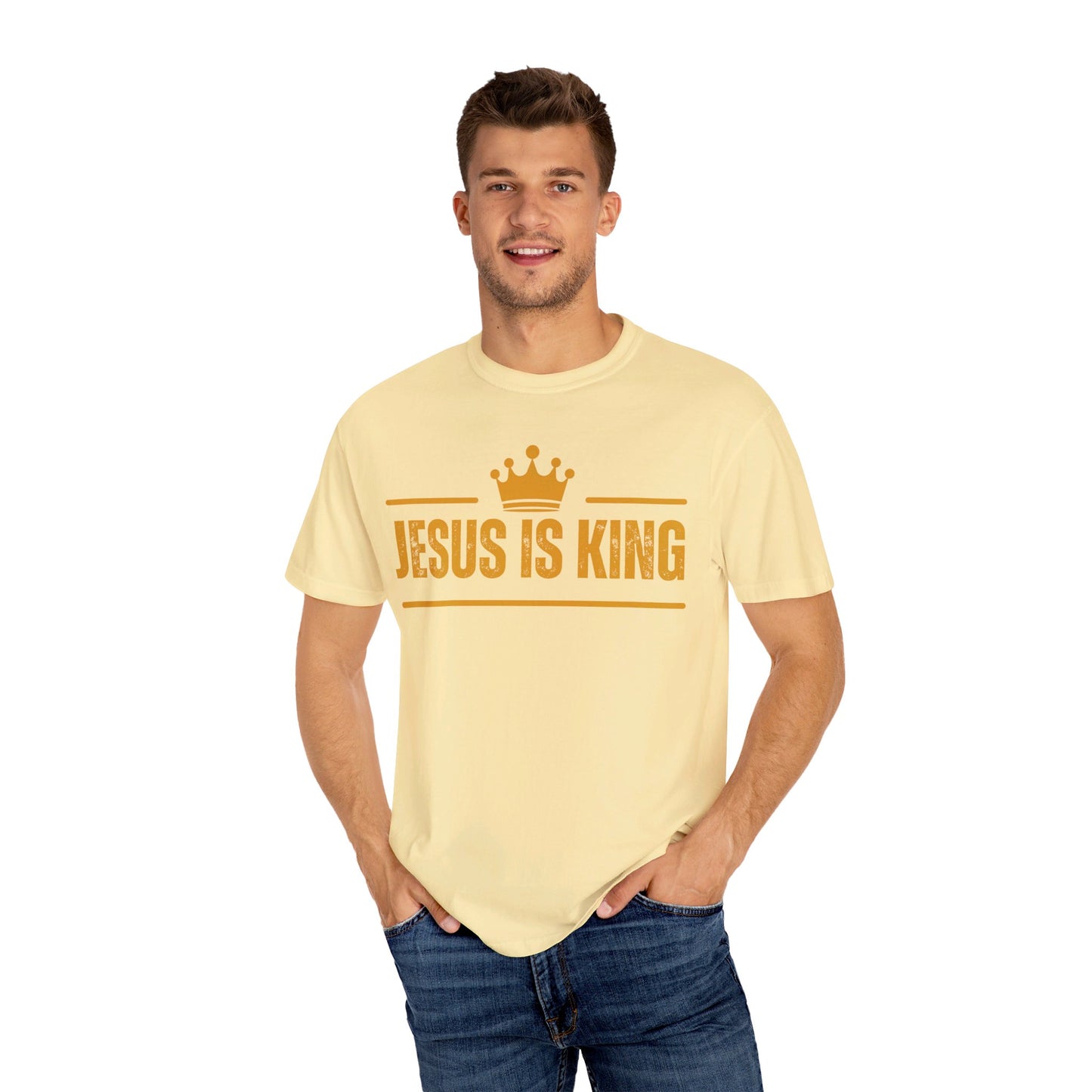 Jesus Is King