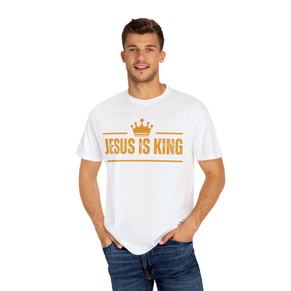 Jesus Is King