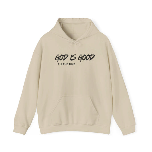 God is Good Hoodie