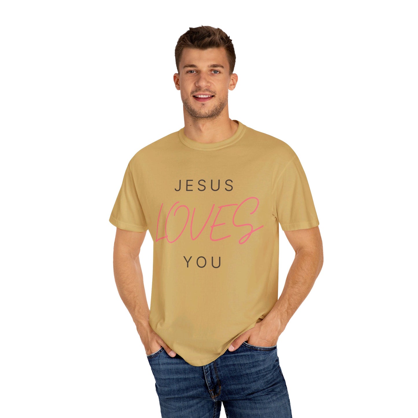 Jesus Loves You