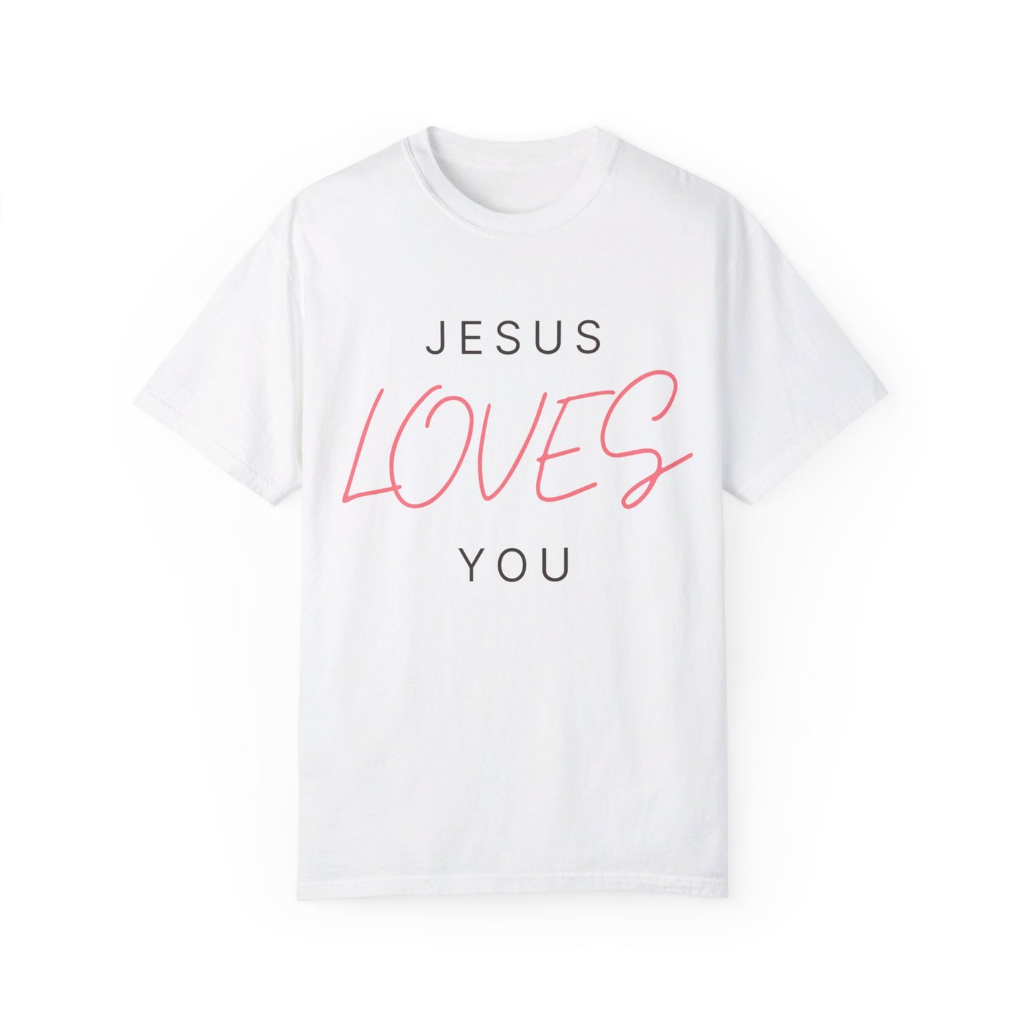 Jesus Loves You