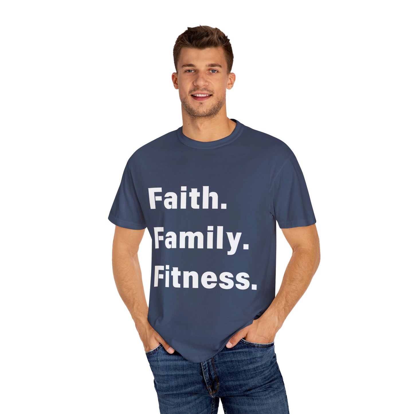 Faith - Family - Fitness