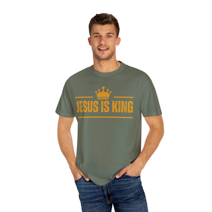 Jesus Is King