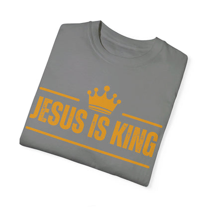 Jesus Is King