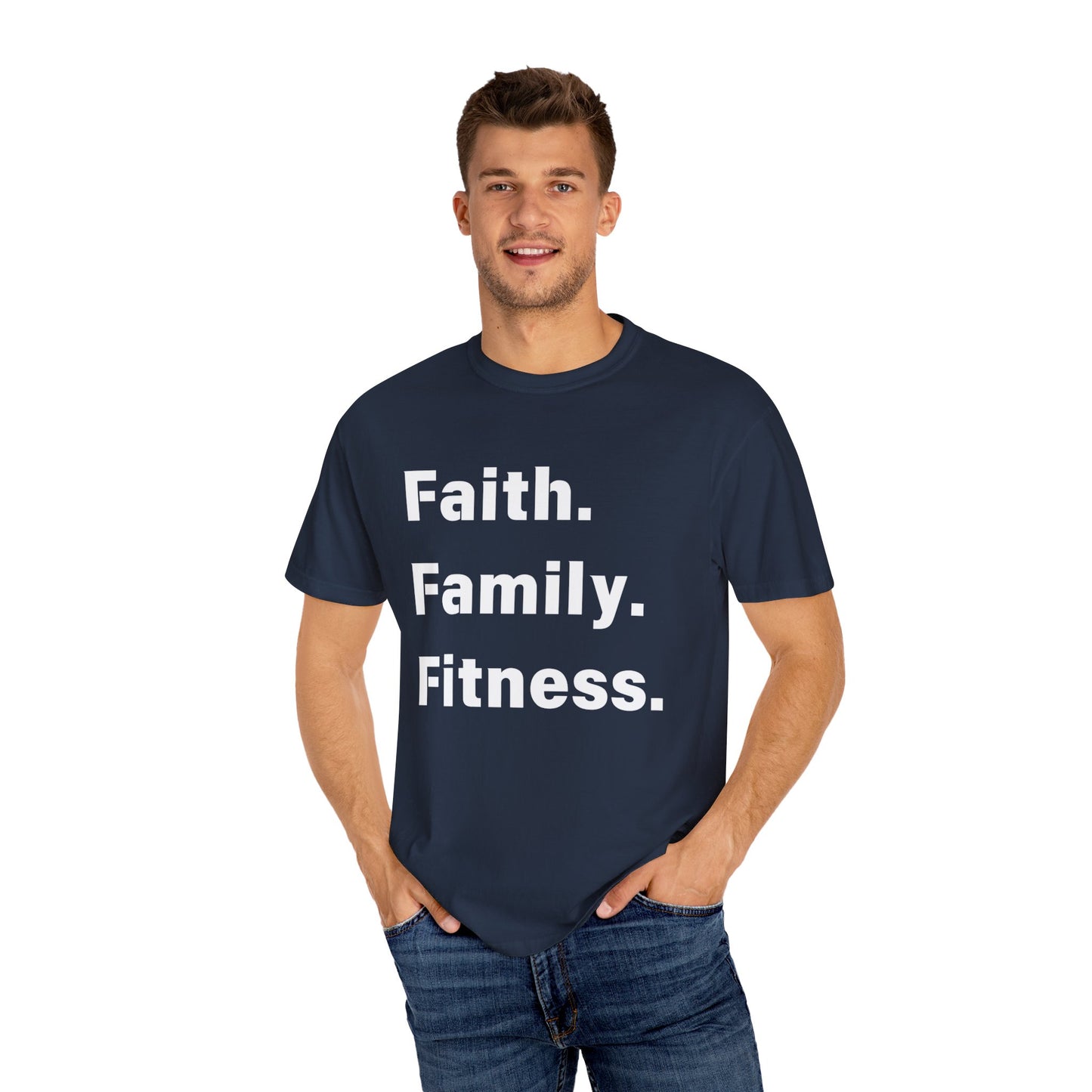 Faith. Family. Fitness