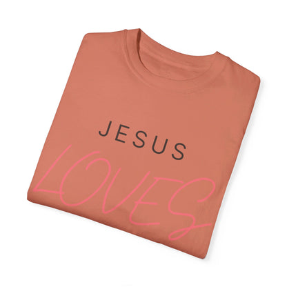 Jesus Loves You