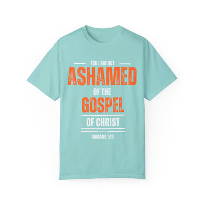 For I Am Not Ashamed of the Gospel