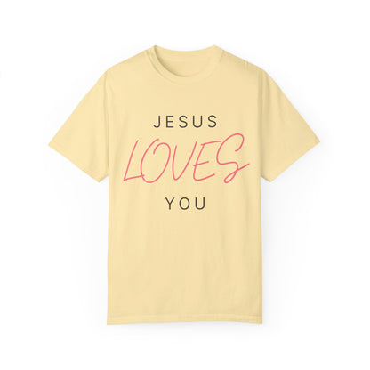 Jesus Loves You