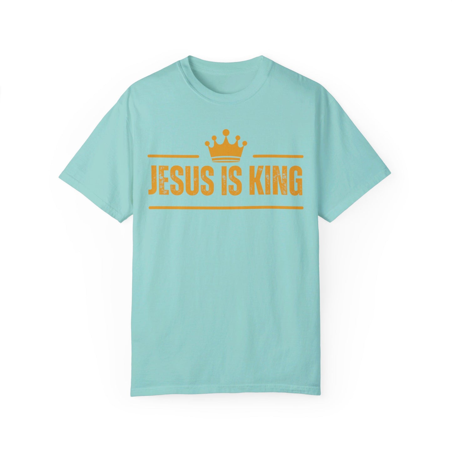 Jesus Is King