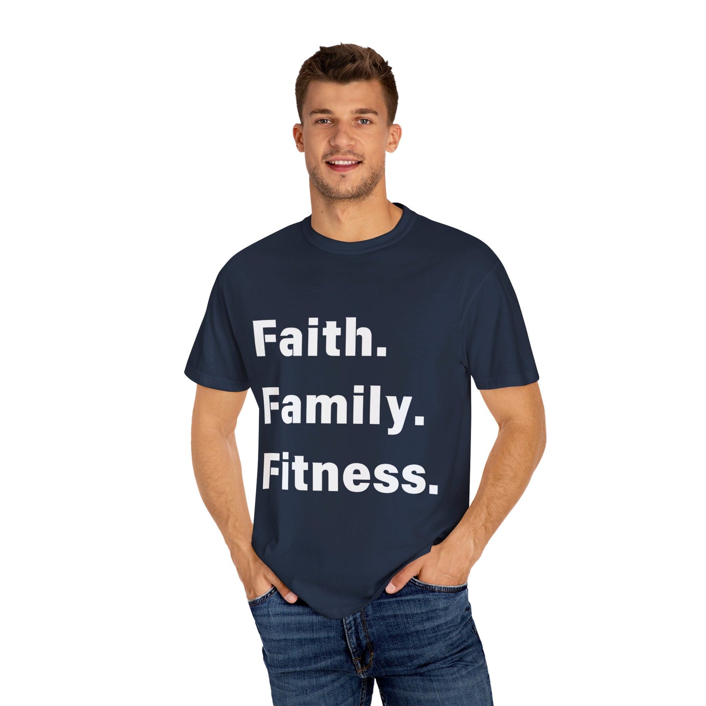 Faith - Family - Fitness