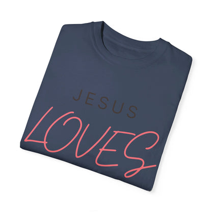 Jesus Loves You