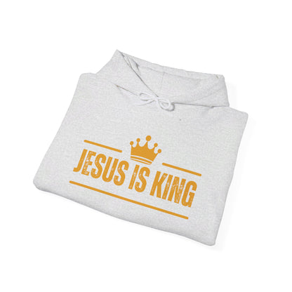 Jesus Is King Hoodie