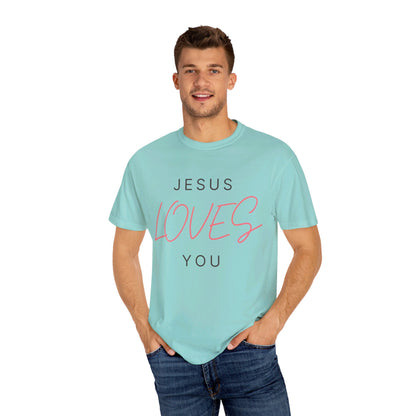 Jesus Loves You