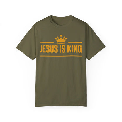 Jesus Is King