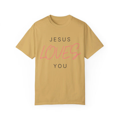 Jesus Loves You