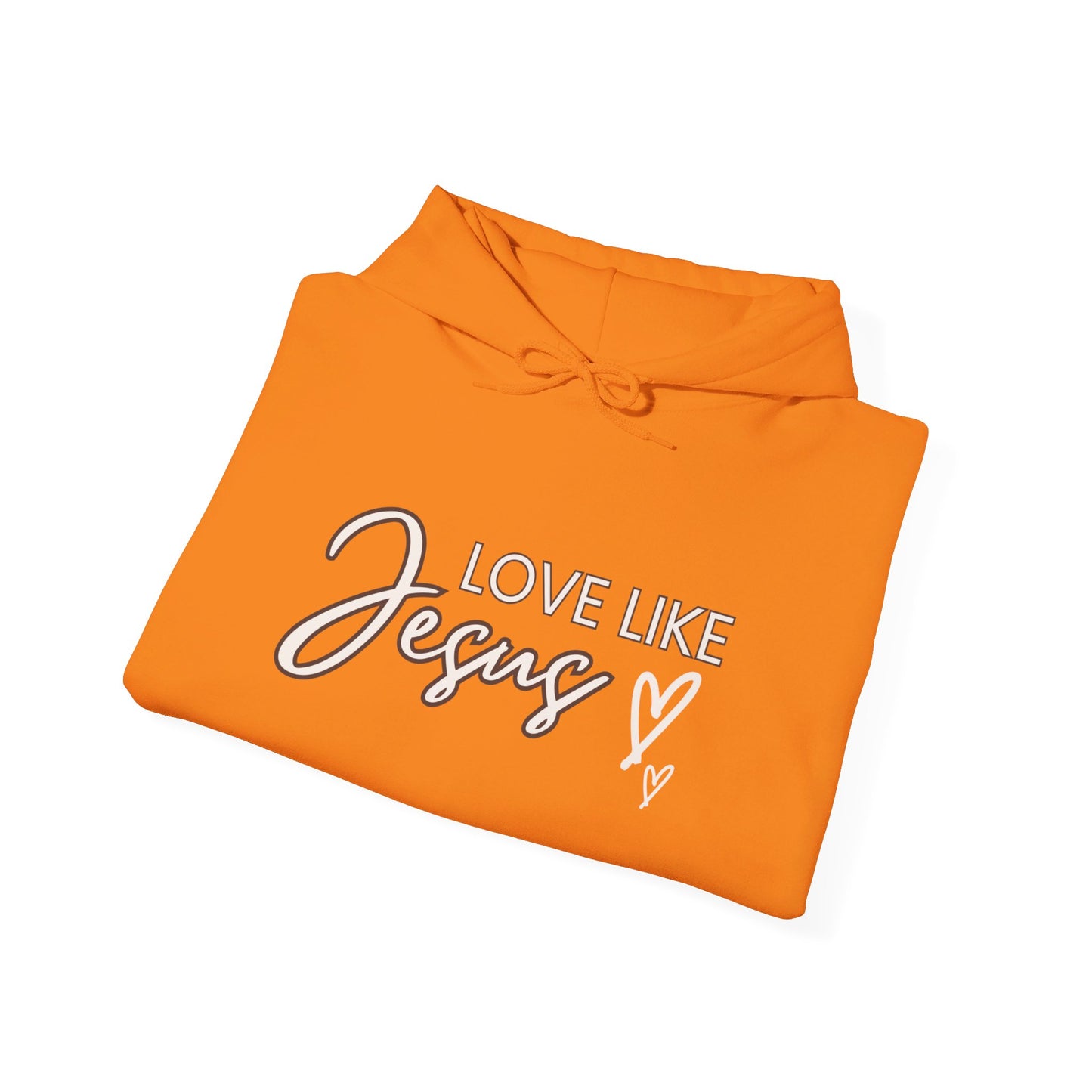 Love Like Jesus Hoodie