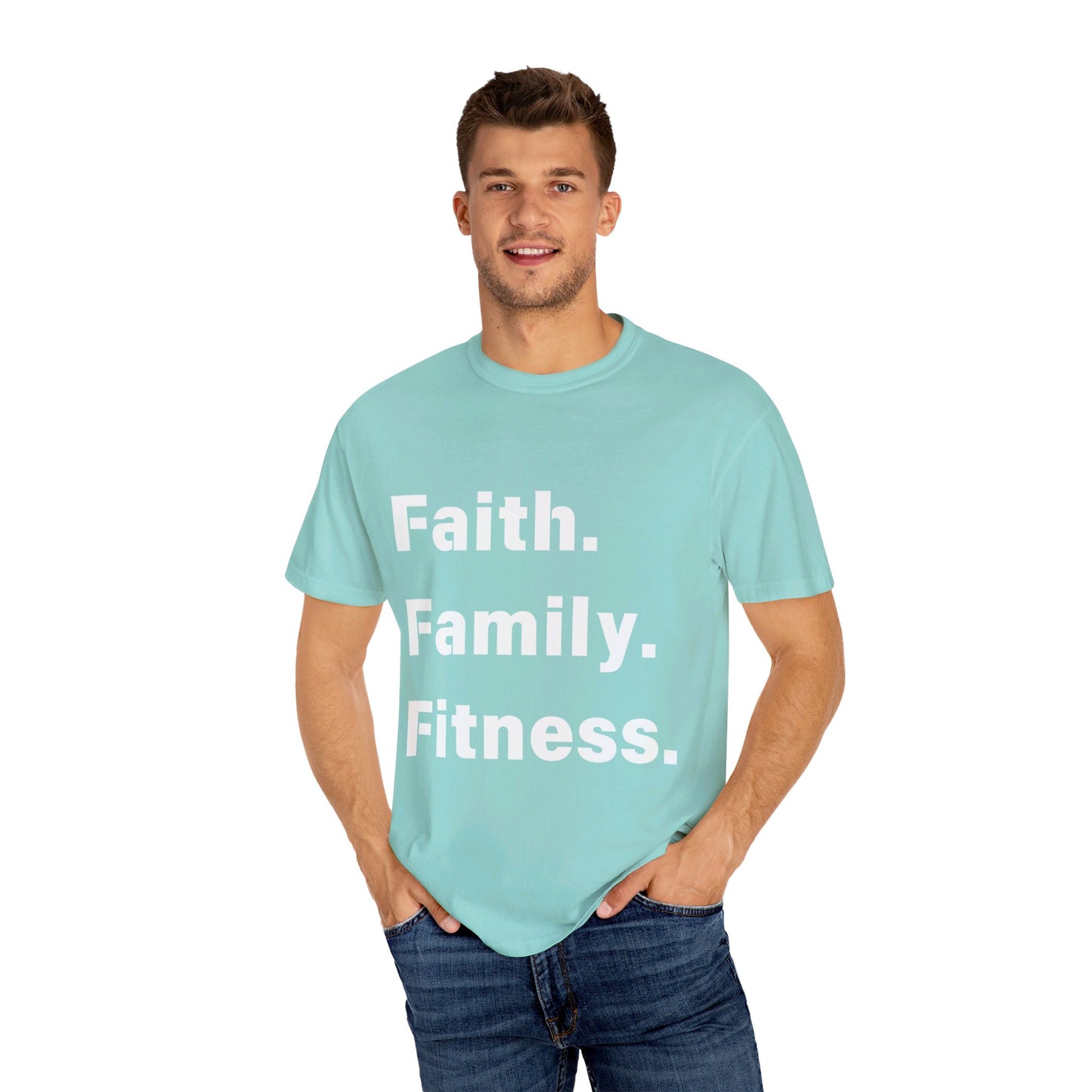 Faith - Family - Fitness