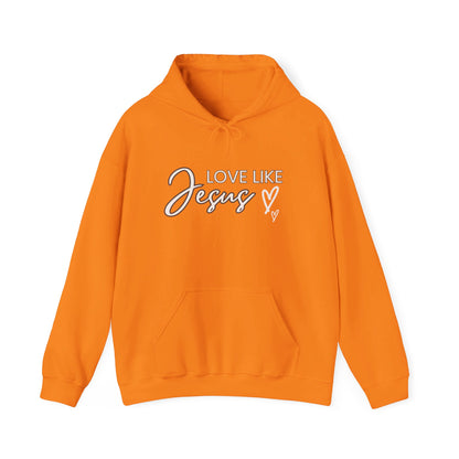 Love Like Jesus Hoodie