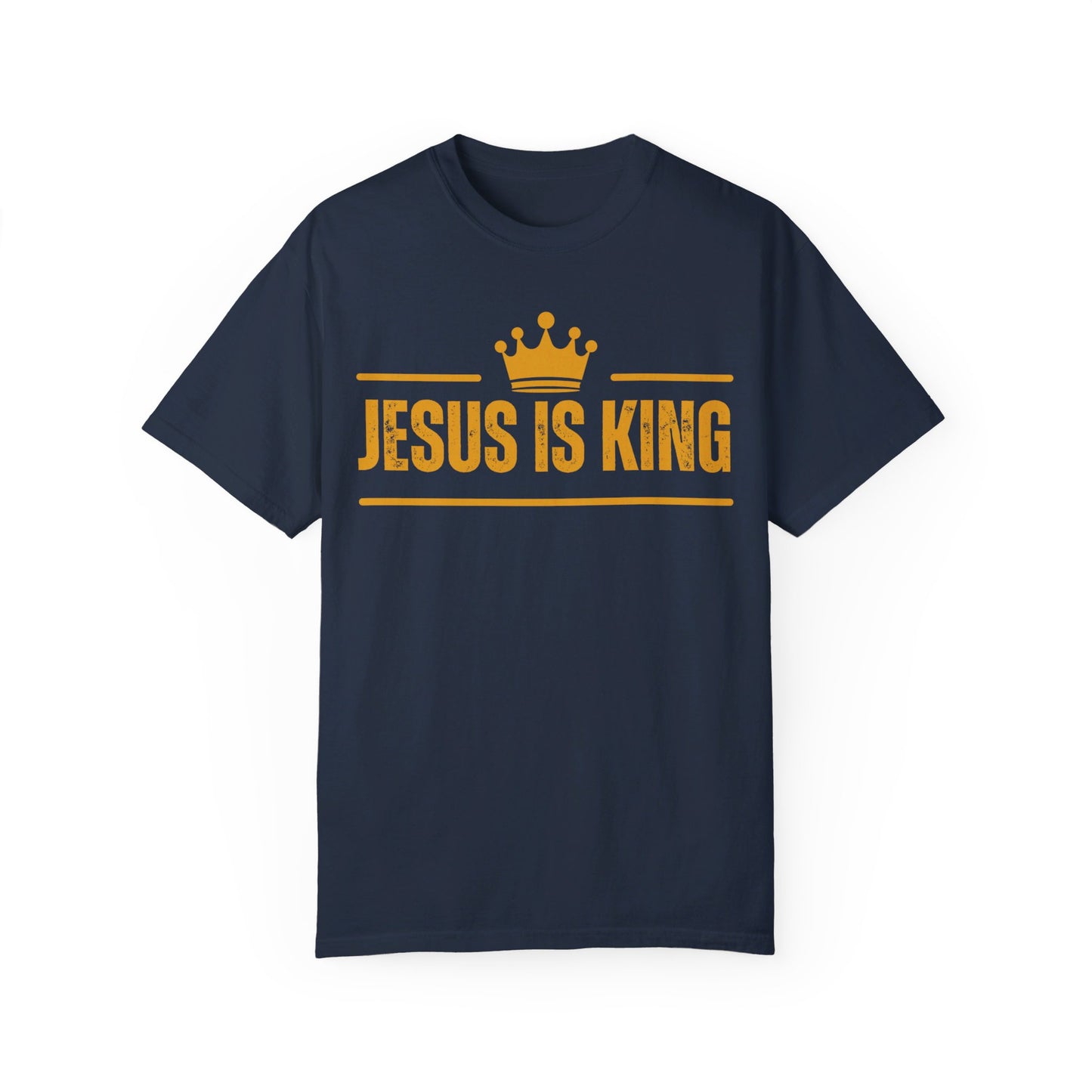 Jesus Is King