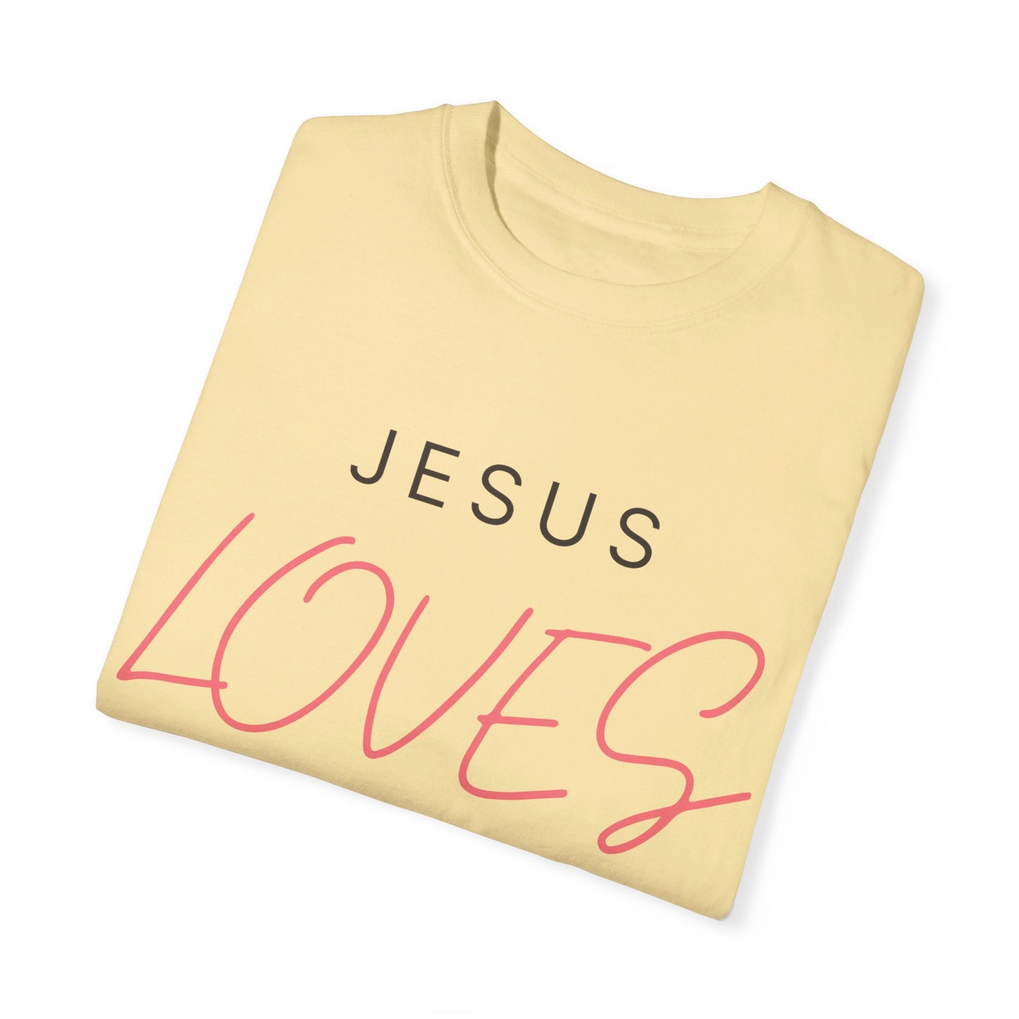 Jesus Loves You