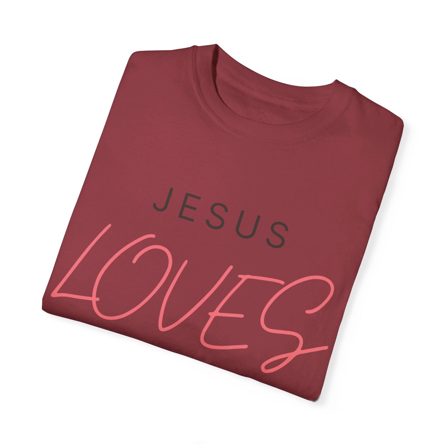 Jesus Loves You