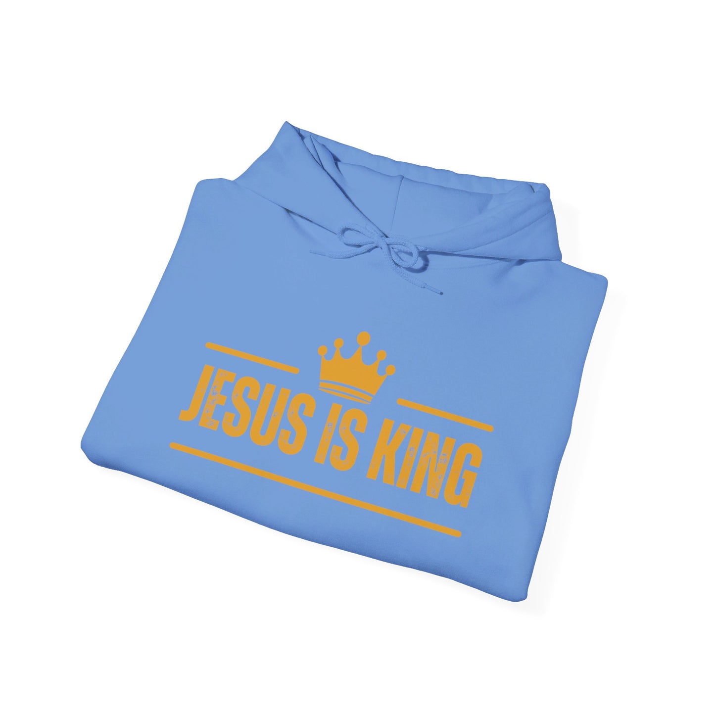 Jesus Is King Hoodie