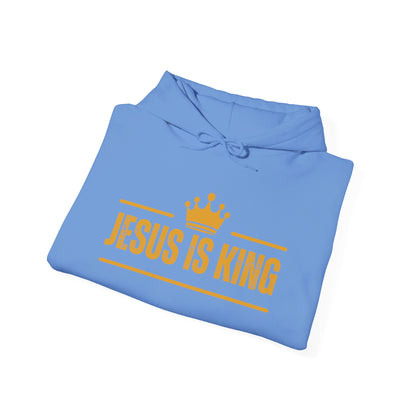 Jesus Is King Hoodie