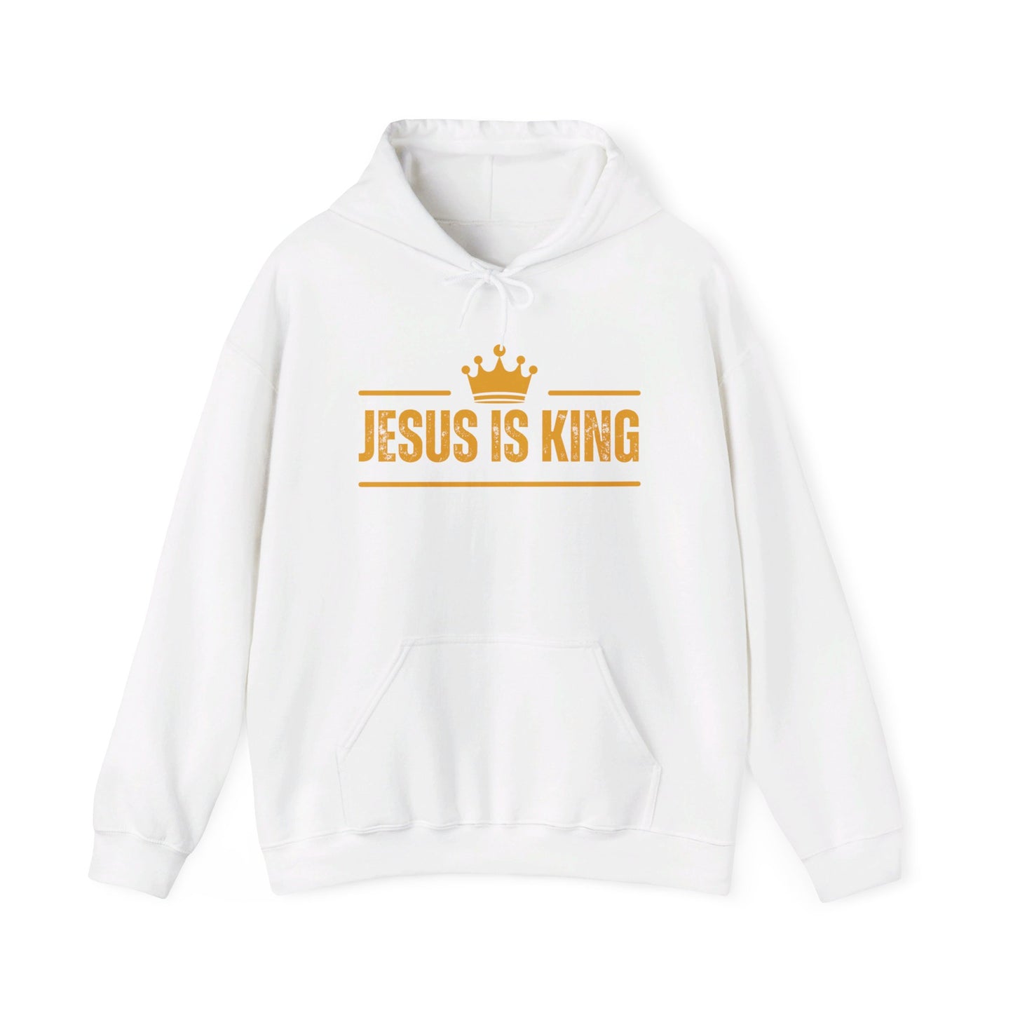 Jesus Is King Hoodie