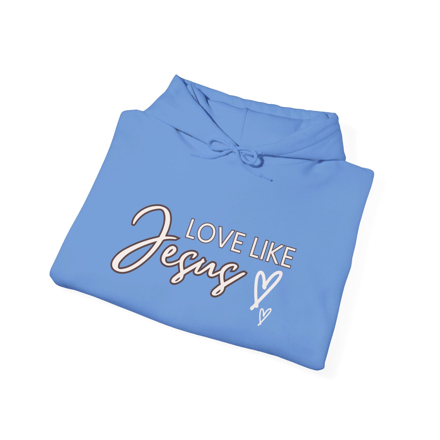 Love Like Jesus Hoodie