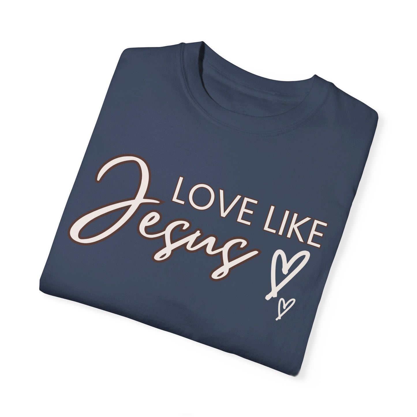 Love Like Jesus