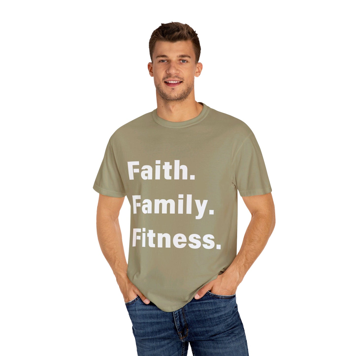 Faith - Family - Fitness