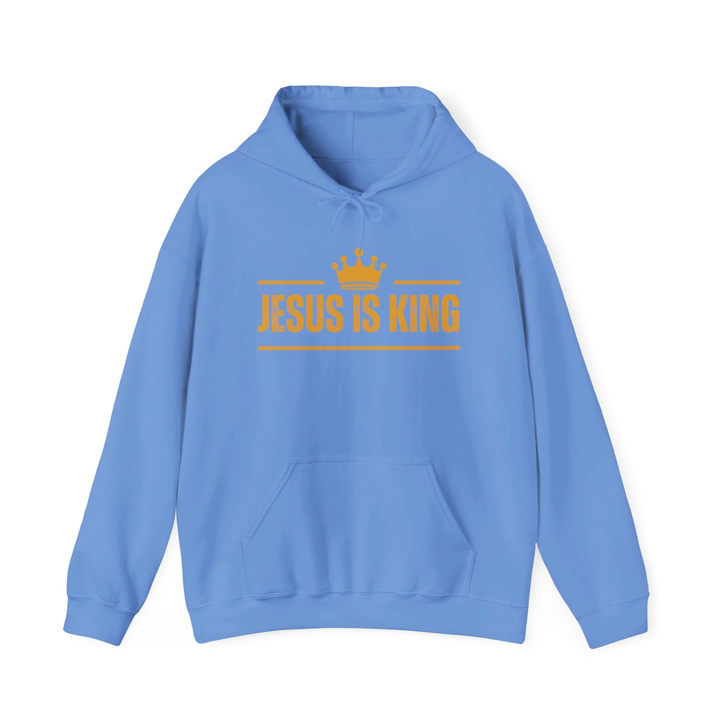 Jesus Is King Hoodie