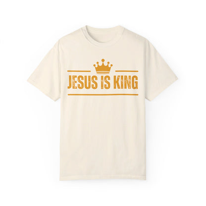 Jesus Is King