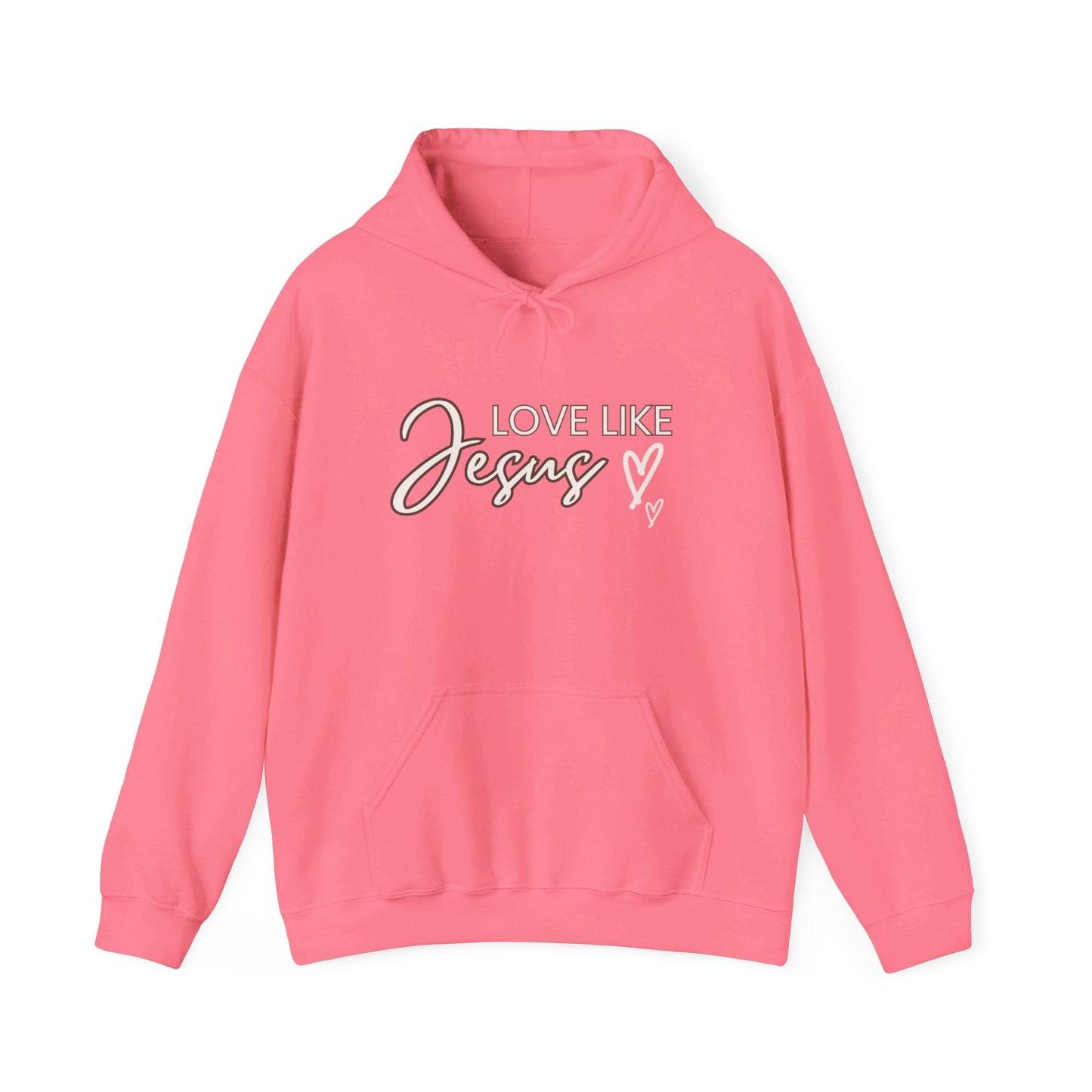 Love Like Jesus Hoodie