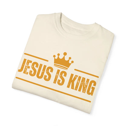 Jesus Is King