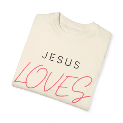 Jesus Loves You