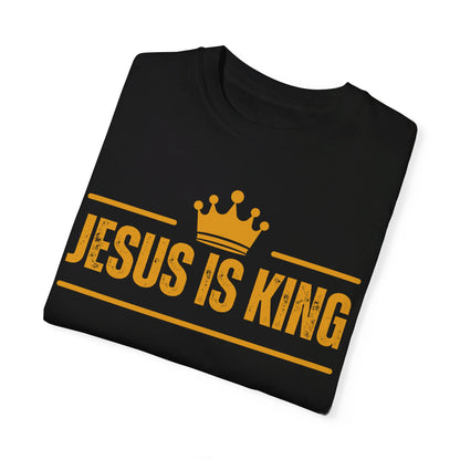 Jesus Is King