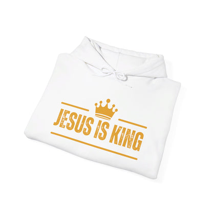 Jesus Is King Hoodie